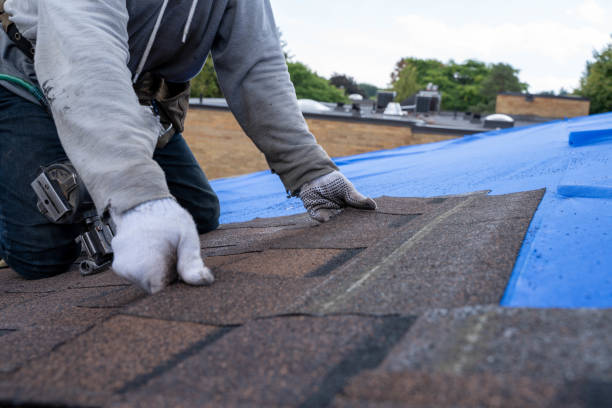 Quick and Trustworthy Emergency Roof Repair Services in Rosenberg, TX