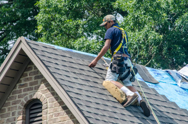 Roof Repair Estimates in Rosenberg, TX